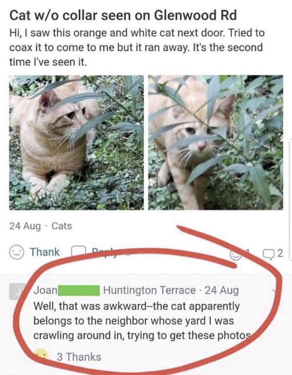 21 Funny Nextdoor App Posts From Best Of Nextdoor Twitter