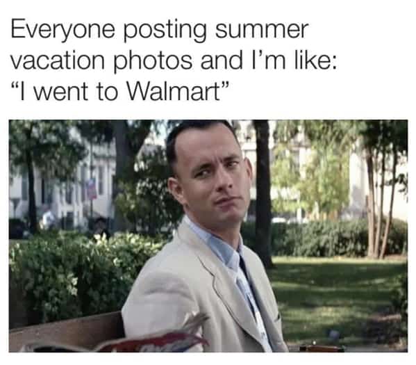 vacation memes