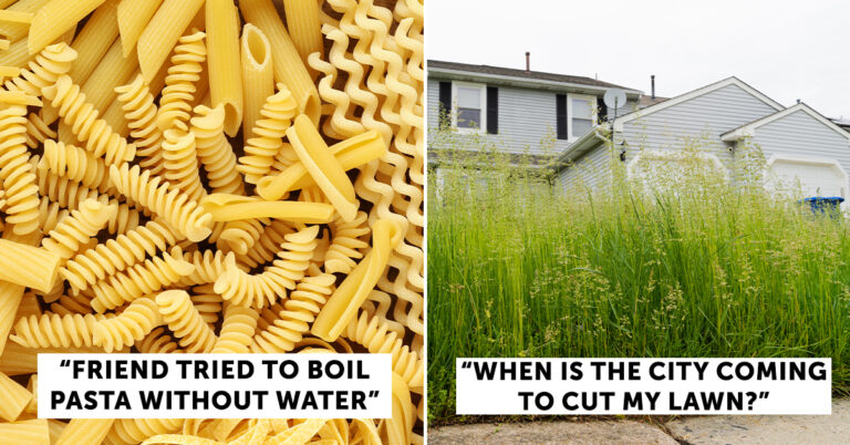 Other People’s Adulting Fails Make Me Feel Like I’m Killing It (50 Pics)