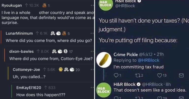 Sometimes The Username Checks Out And It’s Hilarious (22 Pics)