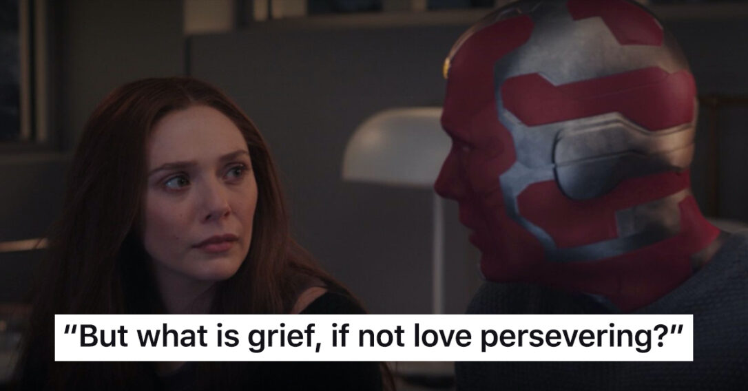 This Heavy WandaVision Quote Has Inspired The Newest Meme (23 Pics)