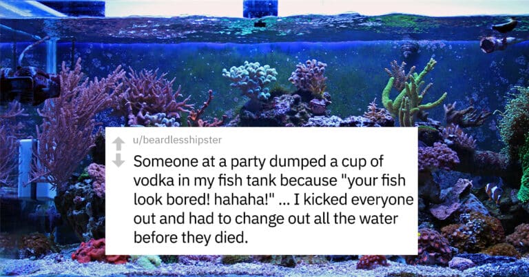 25 Of The Worst House Guests People Ever Hosted