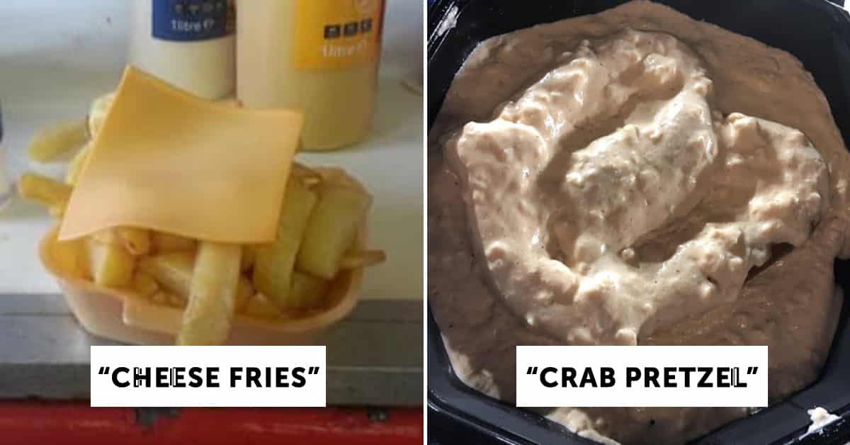 11 Worst Stadium Foods You Should Never Order — Eat This Not That