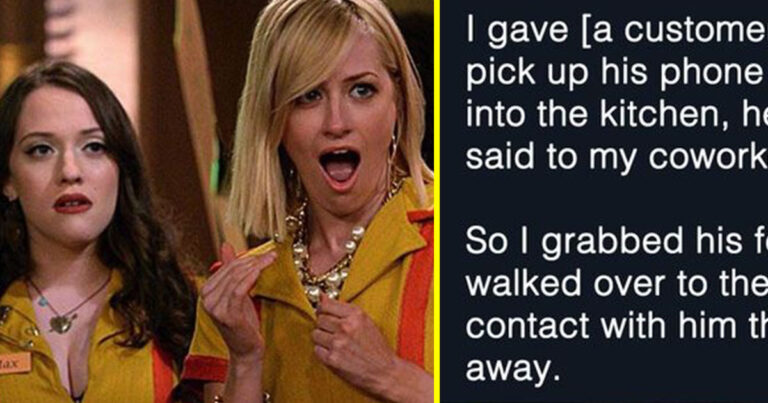 25 Rude Restaurant Customers Who Got Exactly What Was Coming To Them