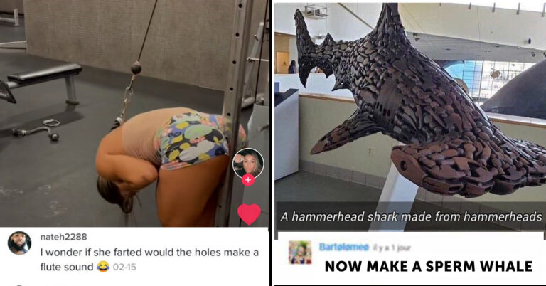 Some Comments Should Be Left Inside Your Head (30 Cursed Comments)