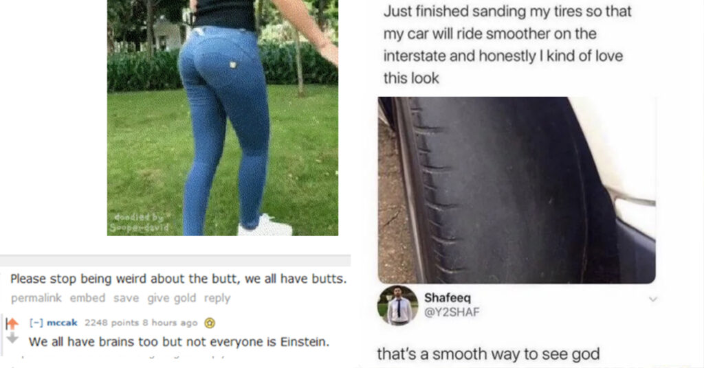 Pleated Jeans Page 58 Of 3543 No Filler Just Funny 