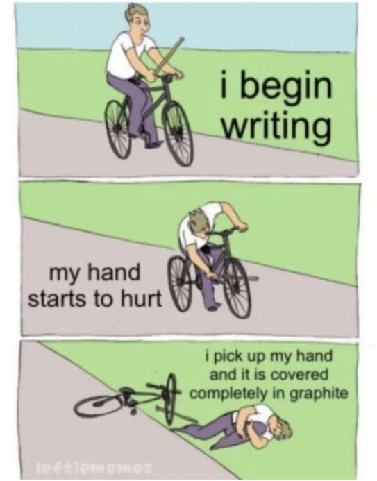 LeftHanded Memes Because We Already Used All Of The RightHanded Ones