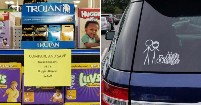 Child-Free People Really Love Flaunting That “Free” Part (50 Pics)