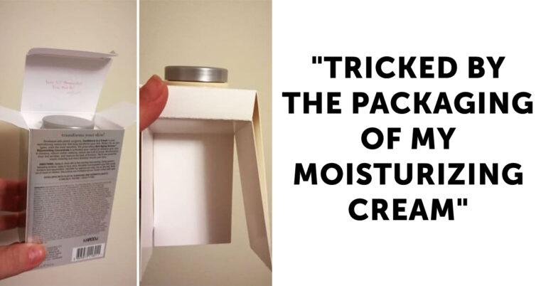 I Want My Money Back (50 Deceptive Packaging Designs)