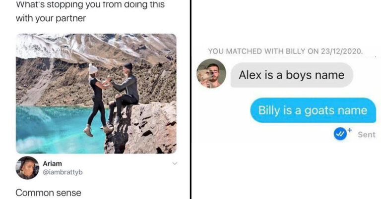 When A Comeback Is So Perfect You Gotta Screenshot It (42 Pics)