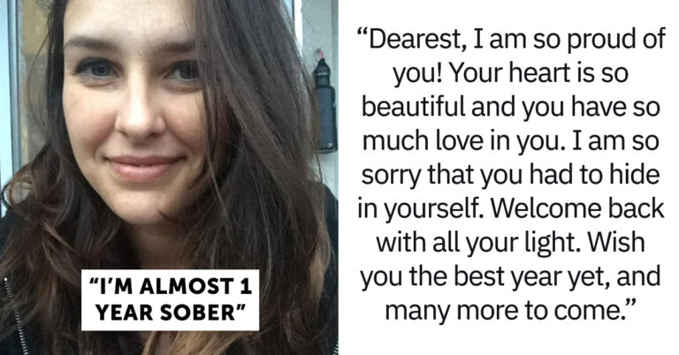 This Account Provides Those Without Mothers A “Mom For A Minute” (25 Pics)