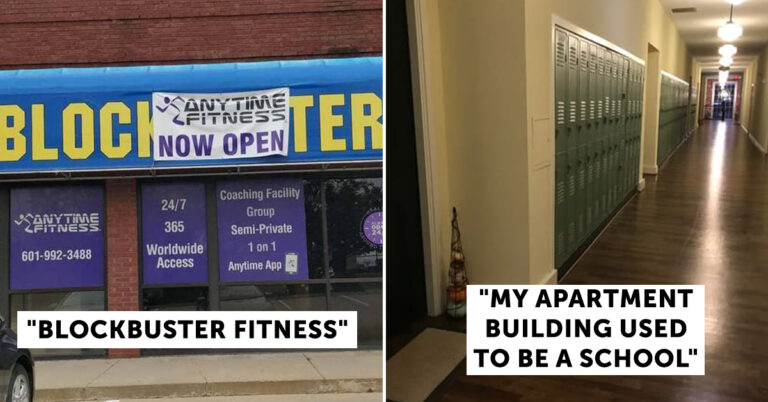 These Buildings Aren’t Fooling Anybody (26 Pics)