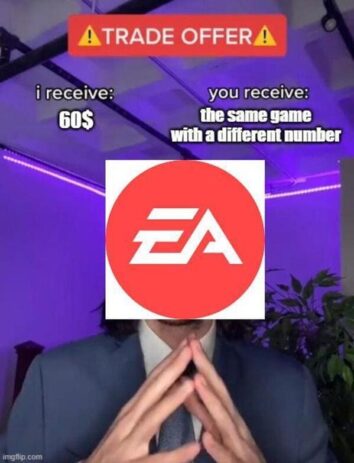 I Receive Nothing, You Receive These Trade Offer Memes (25 Memes)