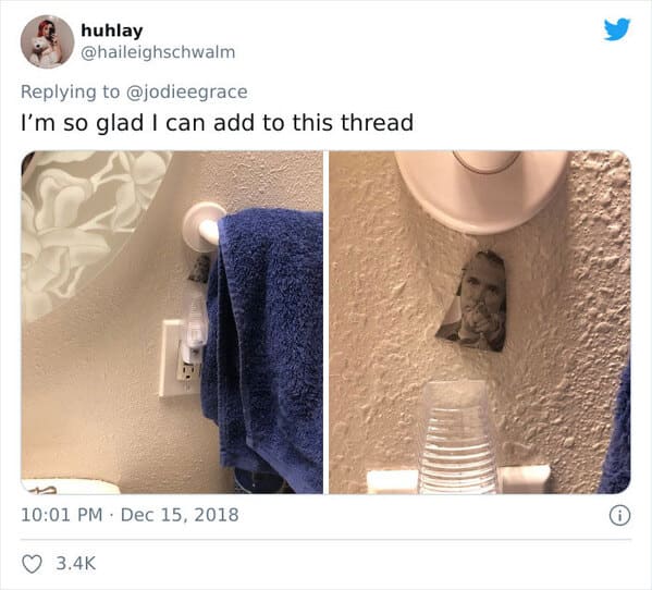 People On Twitter Share The Most Bizarre Things They've Found In Men's Bathrooms (50 Tweets) - Jarastyle