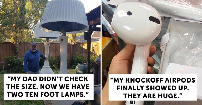 40 Online Shopping Fails From People Who Should’ve Read The Reviews