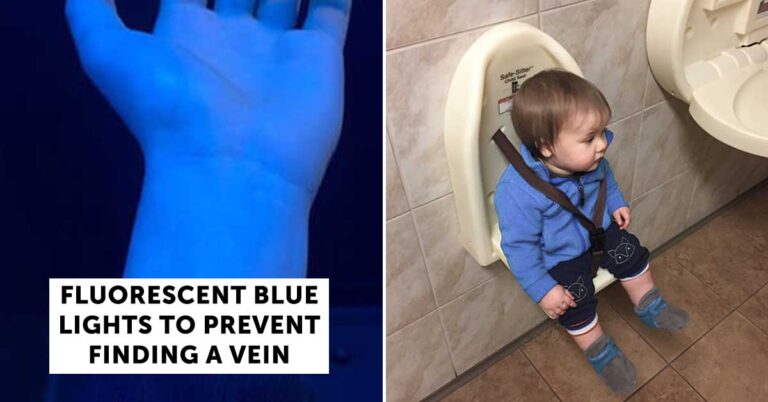 50 Genius Bathroom Designs That Provide Solutions To Often Unavoidable Problems