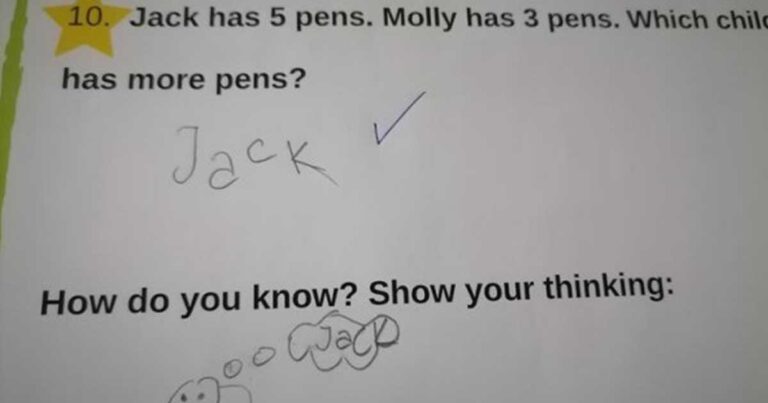 As Long As There Are Tests, Kids Will Come Up With Hilarious And Stupid Answers (18 Pics)