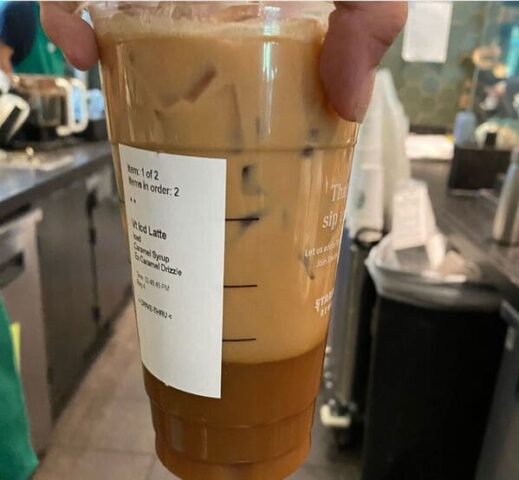 Viral Starbucks Order Has Baristas Sharing The Craziest Orders They’ve ...