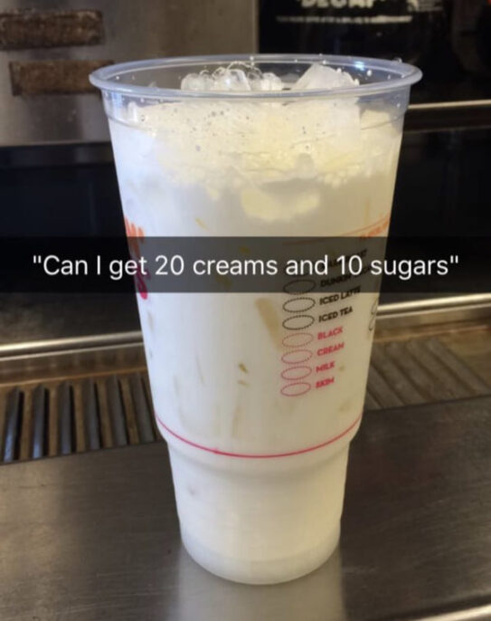 Viral Starbucks Order Has Baristas Sharing The Craziest Orders They’ve ...