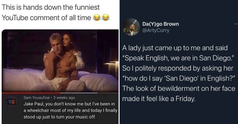 The Best Comments On The Interweb This Week (21 Pics)