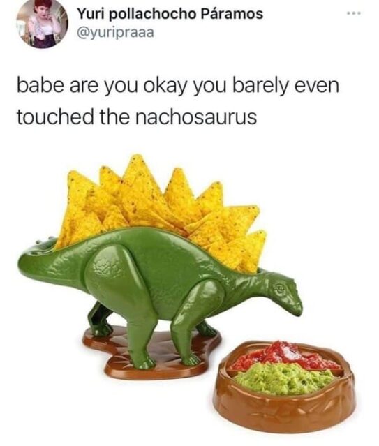 Dinosaurs May Be Extinct But These Memes Will Be Around Forever 28 Memes Prehistoric Dinosaur Memes 2 543x639