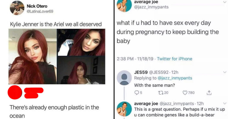 Now That’s Hilariou…Wait, No, That’s Actually Kinda Disturbing (30 Pics)