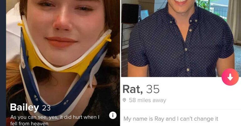 Tinder’s Not A Game, But If It Were, These Funny Bios Are The GOATs (50 Pics)