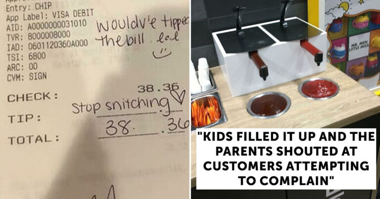 This Is Not Proper Restaurant Etiquette (30 Pics)