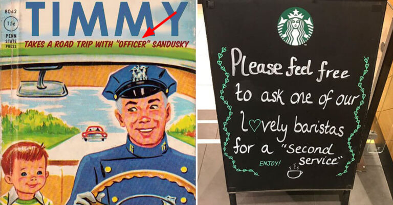 I Don’t Think You’re “Using” Those Quotation Marks “Correctly” (40 Pics)