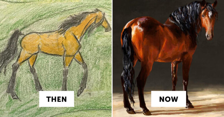 It’s About Progress, Not Perfection — 25 People Showing Off Their Progress