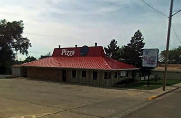 Used to be a Pizza Hut, twitter account about Pizza Hut new businesses, funny photos, pics of weird buildings, funny, lol