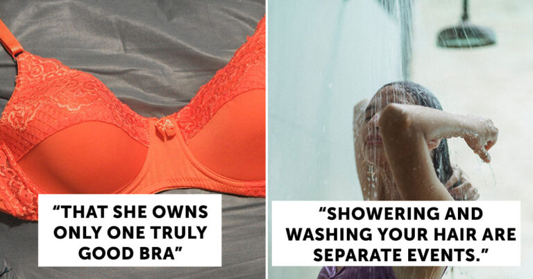 ‘What Did You Not Know Or Realize Until After Living With A Woman?’ — 40 Men Respond Honestly And Often Hilariously