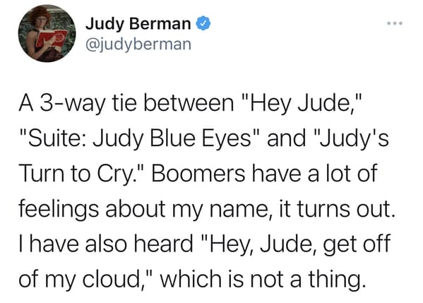 People Are Sharing The Lamest Jokes People Make About Their Names In This Viral Twitter Thread (30 Tweets) - Jarastyle