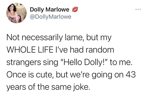 People Are Sharing The Lamest Jokes People Make About Their Names In This Viral Twitter Thread (30 Tweets) - Jarastyle