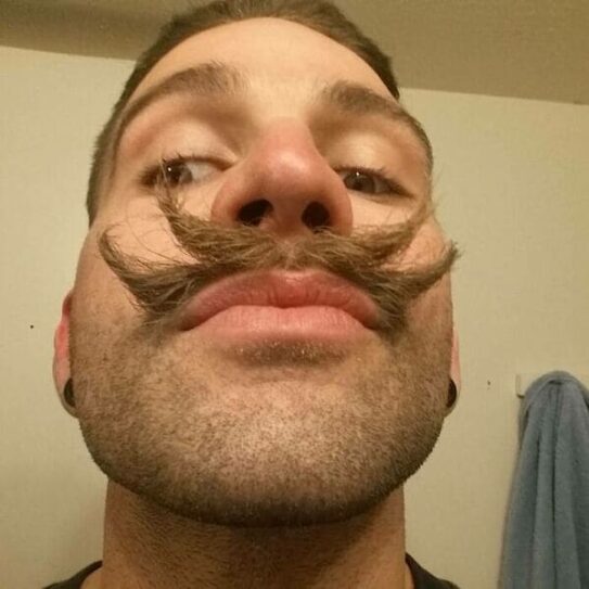 Some Say The Double Mustache Is One Mustache Too Many (35 Pics)