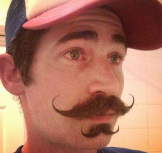 Some Say The Double Mustache Is One Mustache Too Many (35 Pics)