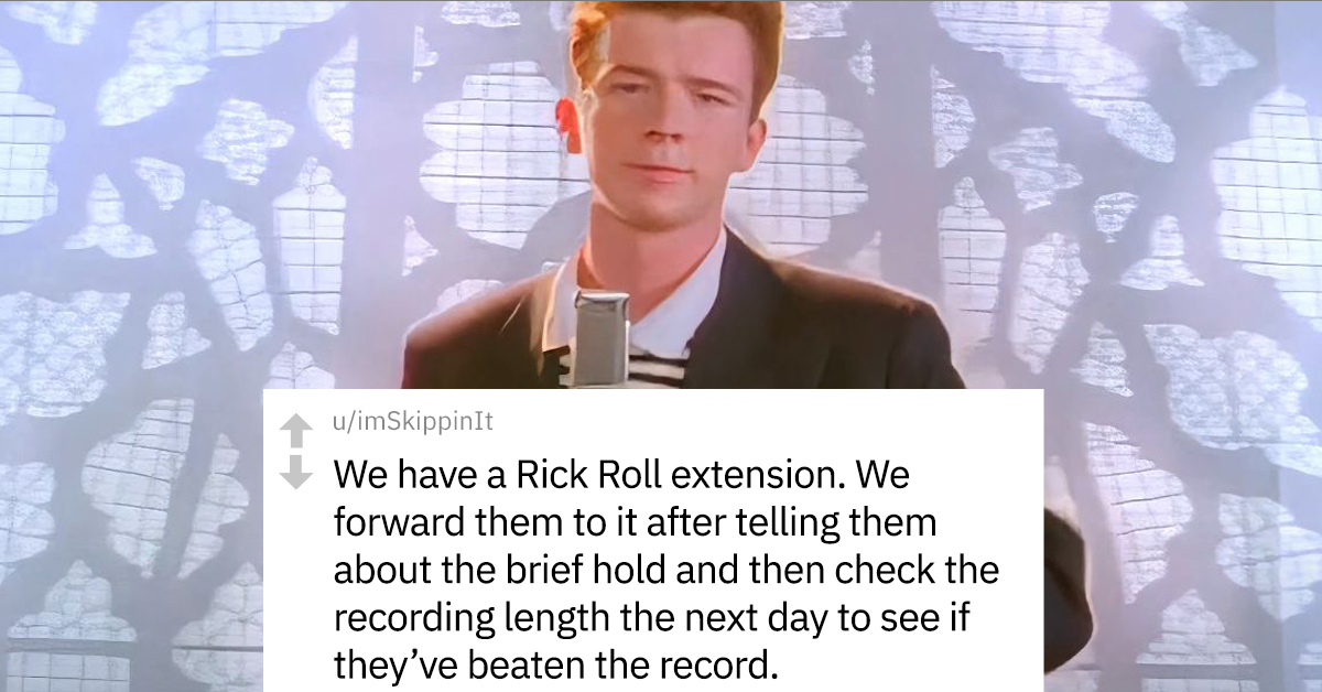 Hold Your Breath Rickroll GIF - Hold Your Breath Rickroll