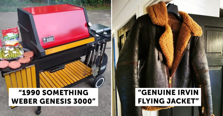 30 People Pridefully Sharing The Longevity Of Their “Buy It For Life” Purchases