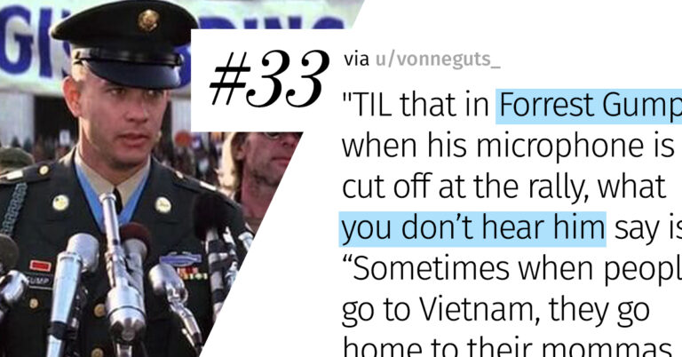 People Share Interesting Revelations In This “Today I Learned” Group (35 Pics)