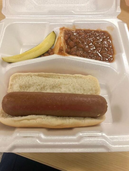 Patients Are Sharing The Worst Hospital Food They've Been Served (65 Pics)