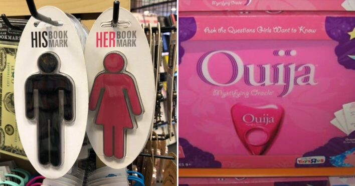 Pointlessly Gendered Products No One Asked For 20 Pics