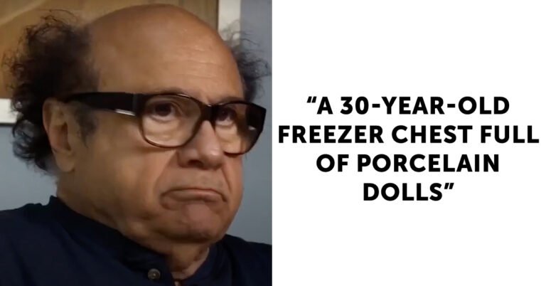 Divers Share The Creepiest Things They’ve Seen While Underwater (19 Pics)