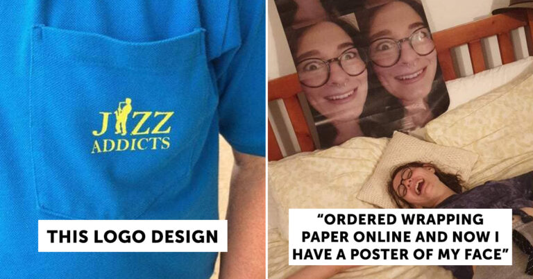 17 Times Mistakes Were Made And They Were Hilarious