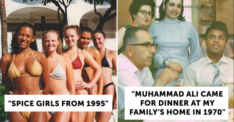 Being Cool Doesn’t Have An Expiration Date (30 Old School Pics)