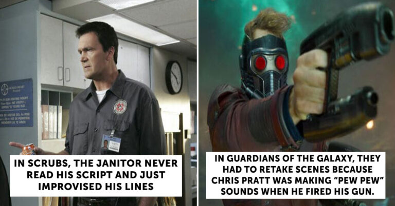 40 Behind-The-Scenes Movie And TV Facts To Get You Ready For Trivia Night