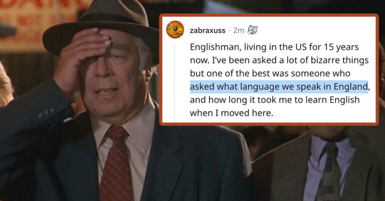 Non-Americans Share The Weirdest Things Americans Have Said To Them