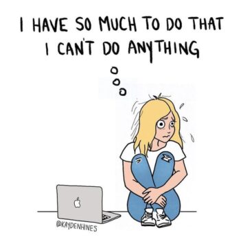 35 Funny And Wholesome Comics About Mental Health For Anyone Who Needs 