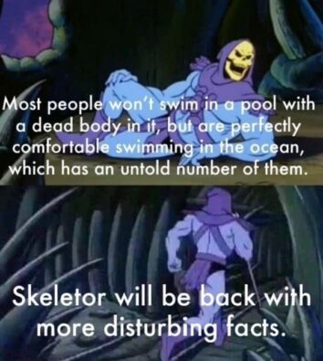 Skeletor Facts Memes Are Unsettling, But Funny (22 Memes)