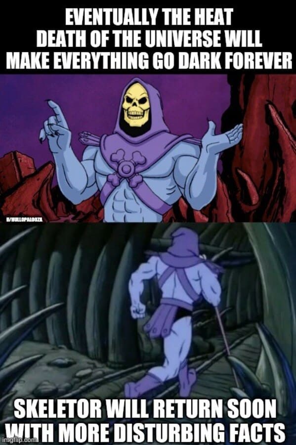 Skeletor Facts Memes Are Unsettling But Funny 22 Memes 