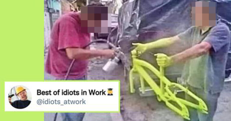This Twitter Account Showcases The Funniest Workplace Fails (15 Tweets)